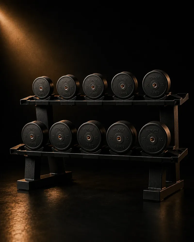 Dambıl Rack 10 Slot