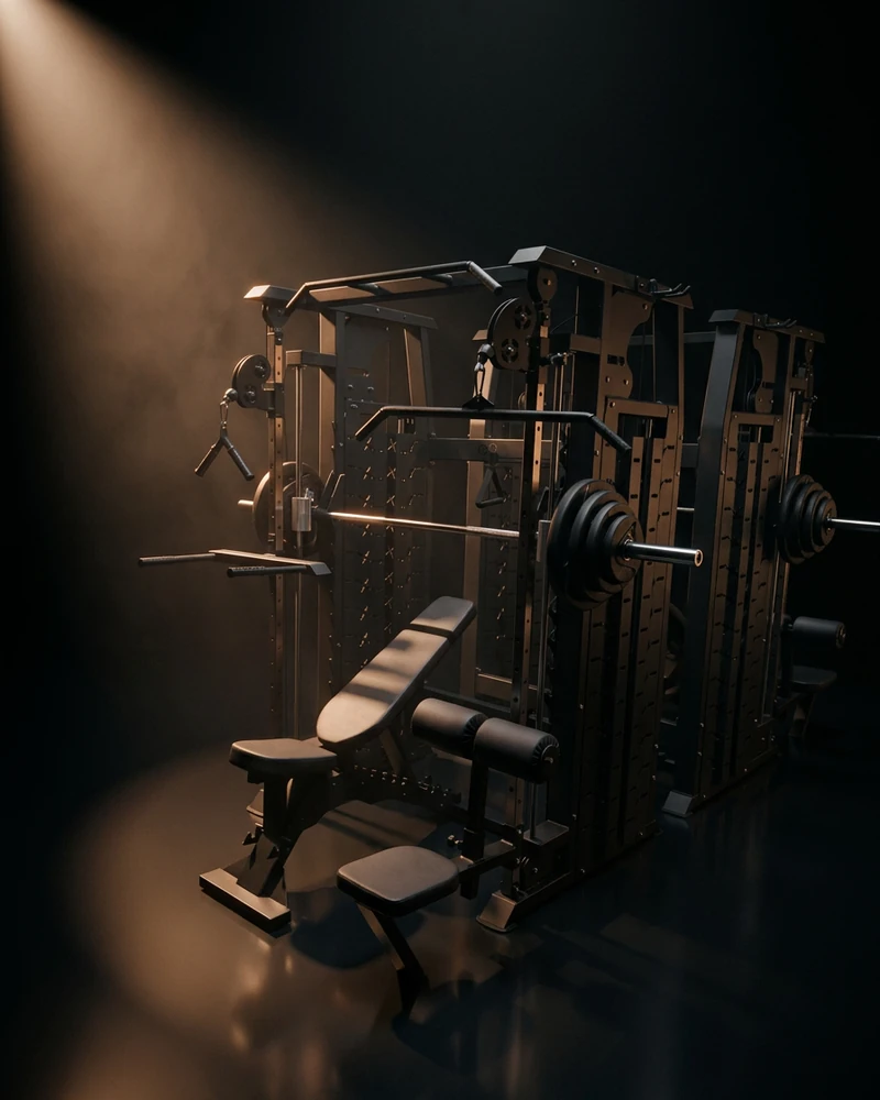 Smith Machine